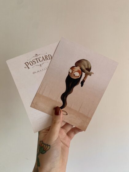 Postales